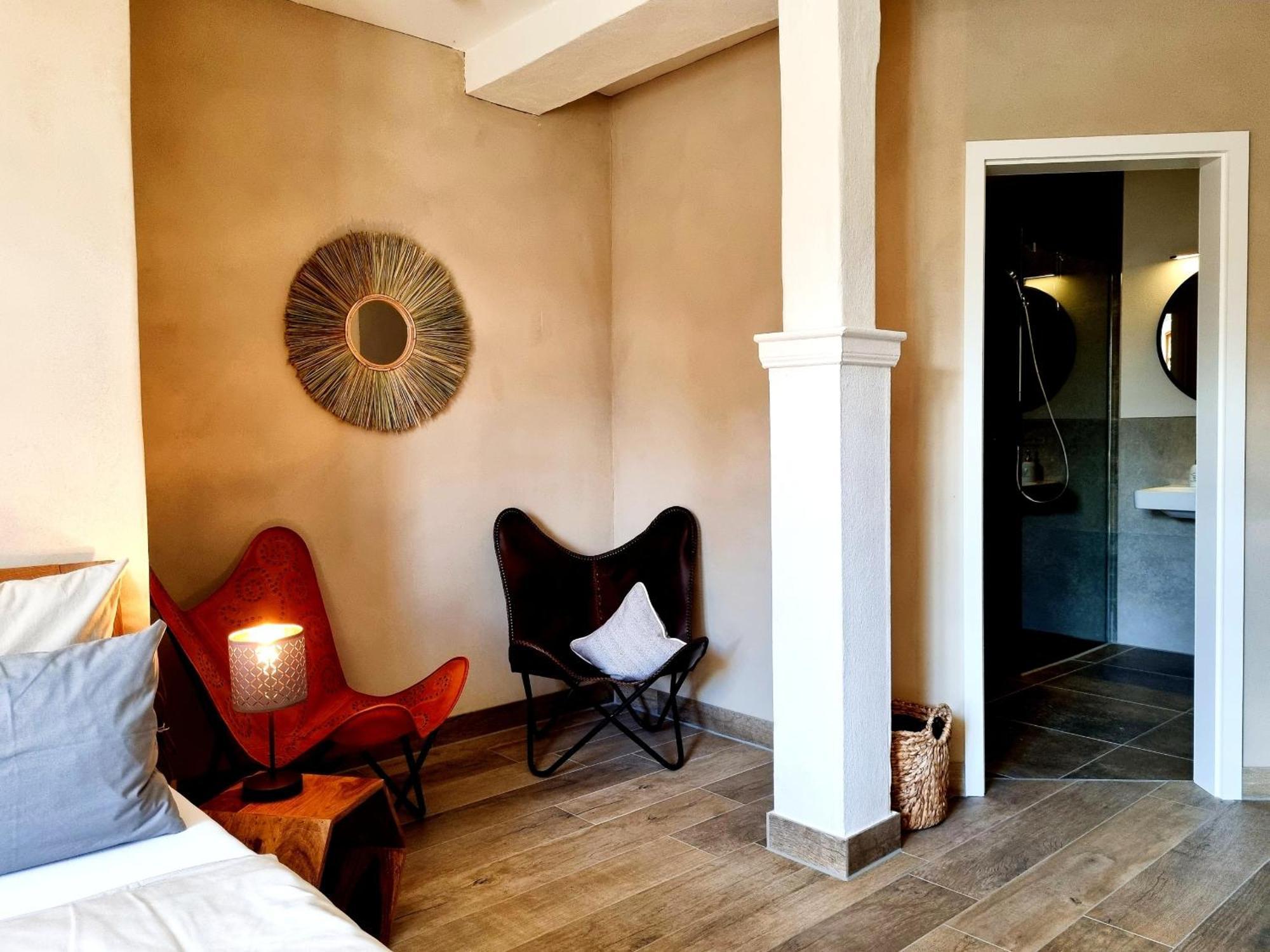 Bed and Breakfast Schmiede1860 Gross Dratow Pokoj fotografie