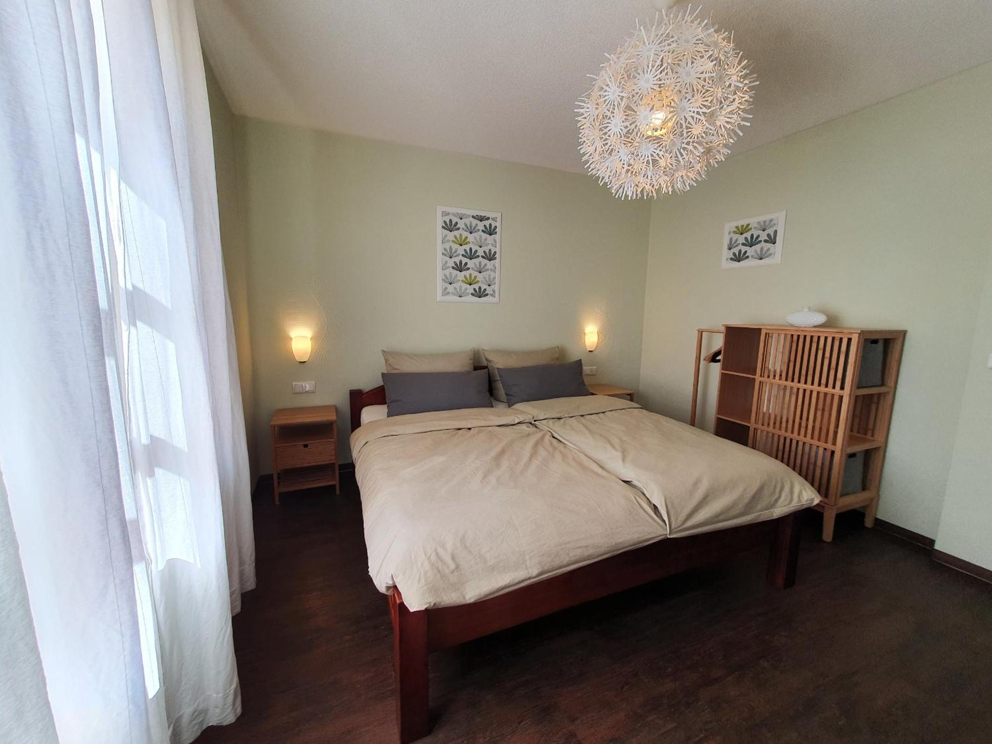 Bed and Breakfast Schmiede1860 Gross Dratow Pokoj fotografie